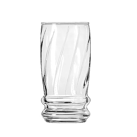 Libbey Libbey Cascade 12 oz. Beverage Glass, PK24 29411HT
